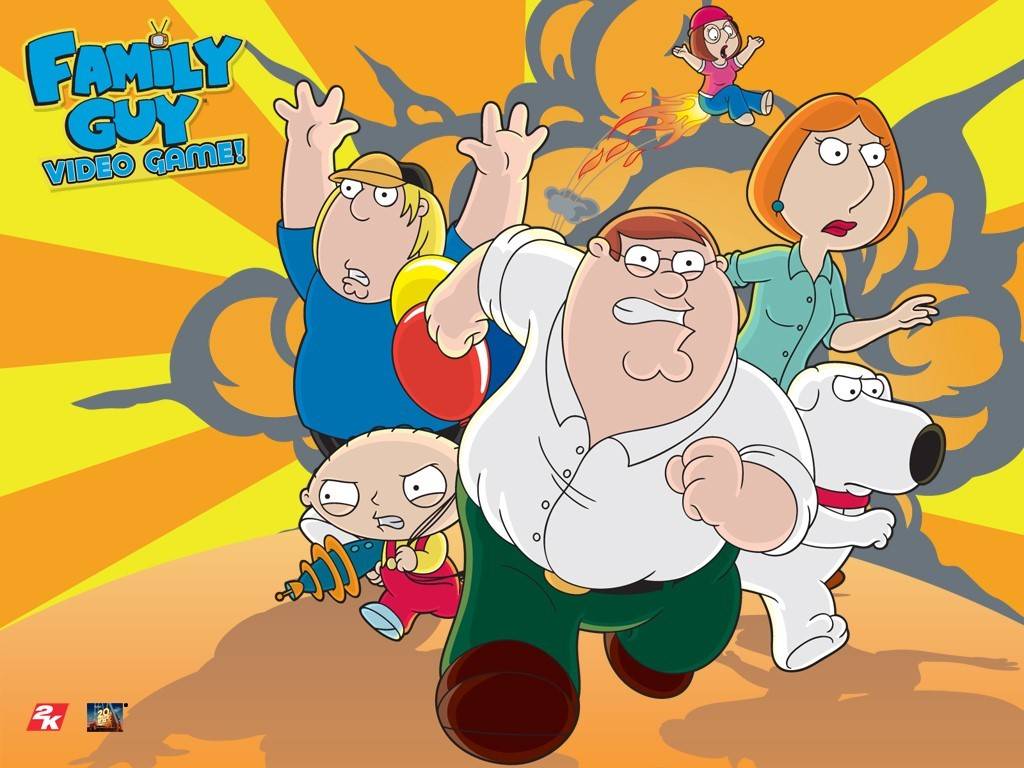 Family Guy Wallpaper