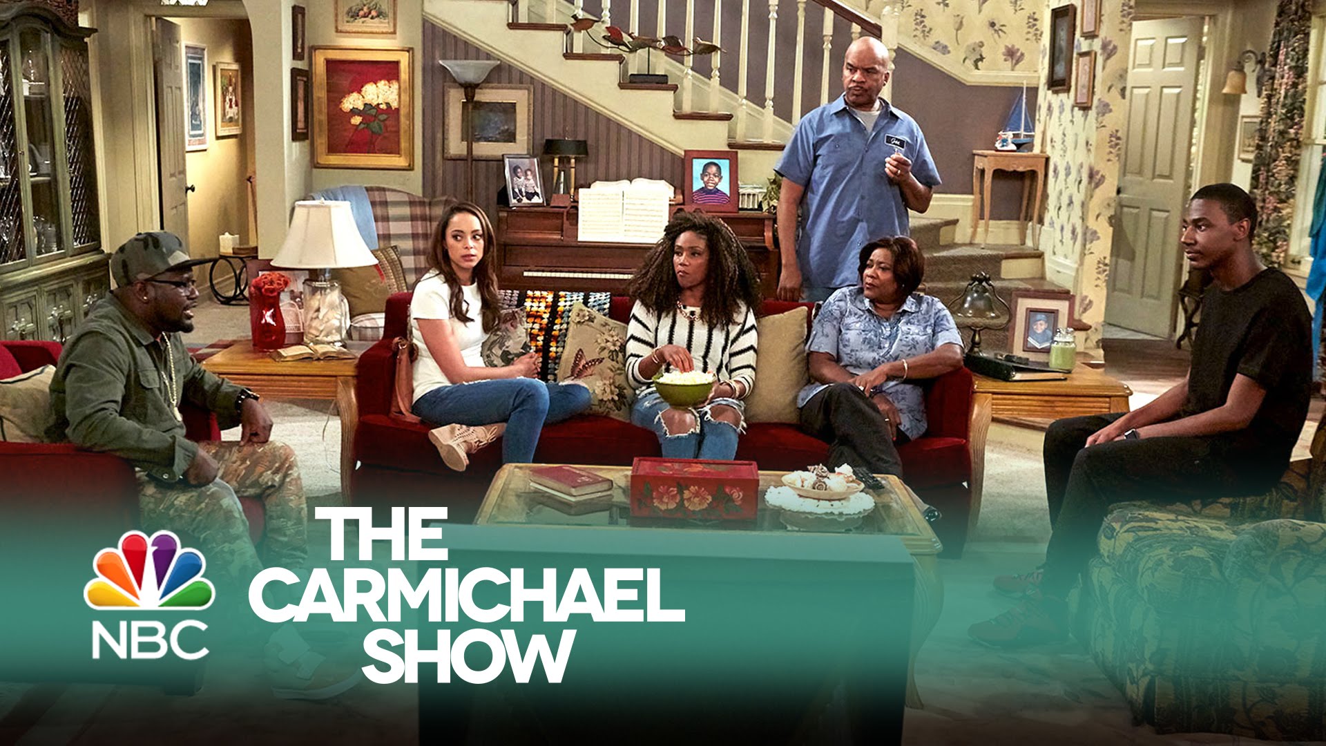 The Carmichael Show Wallpapers - Wallpaper Cave