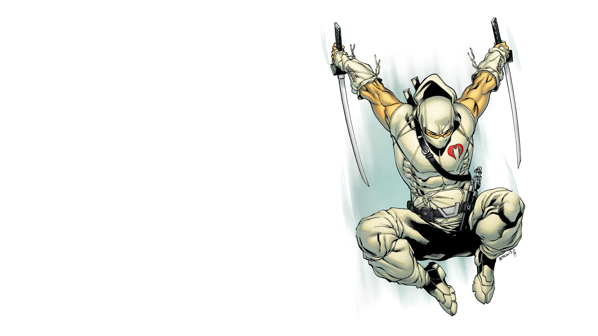 Storm Shadow (G.I. Joe) HD Wallpaper and Background