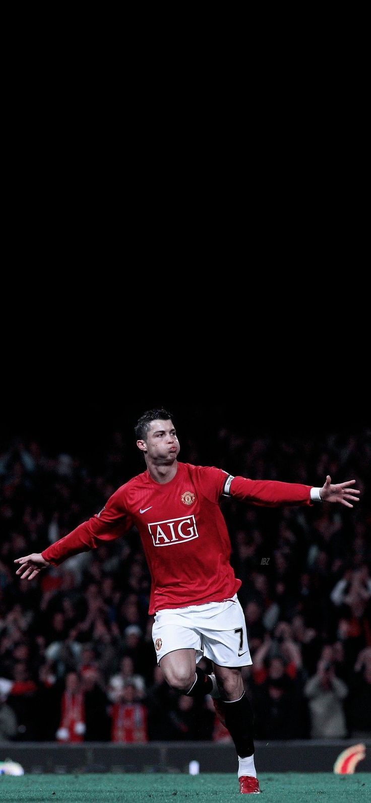 Cristiano Ronaldo Wallpaper for Homescreen & Lockscreen. Gambar sepak bola, Pemain sepak bola, Sepak bola