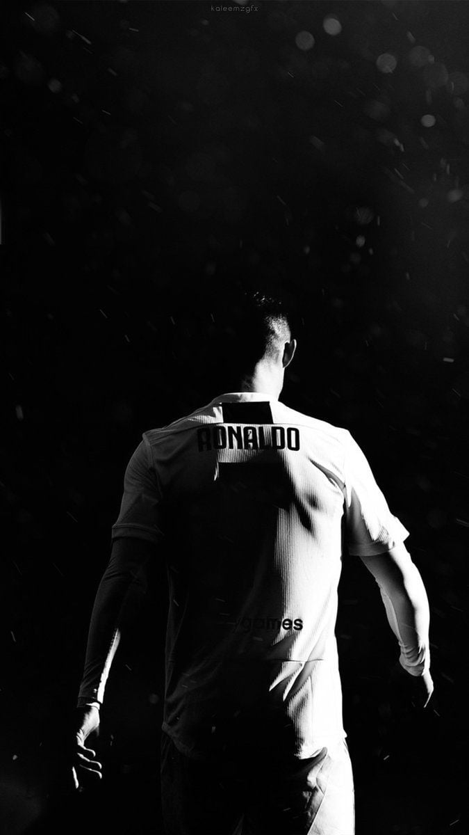 Ronaldo Aesthetic Wallpapers - Wallpaper Cave