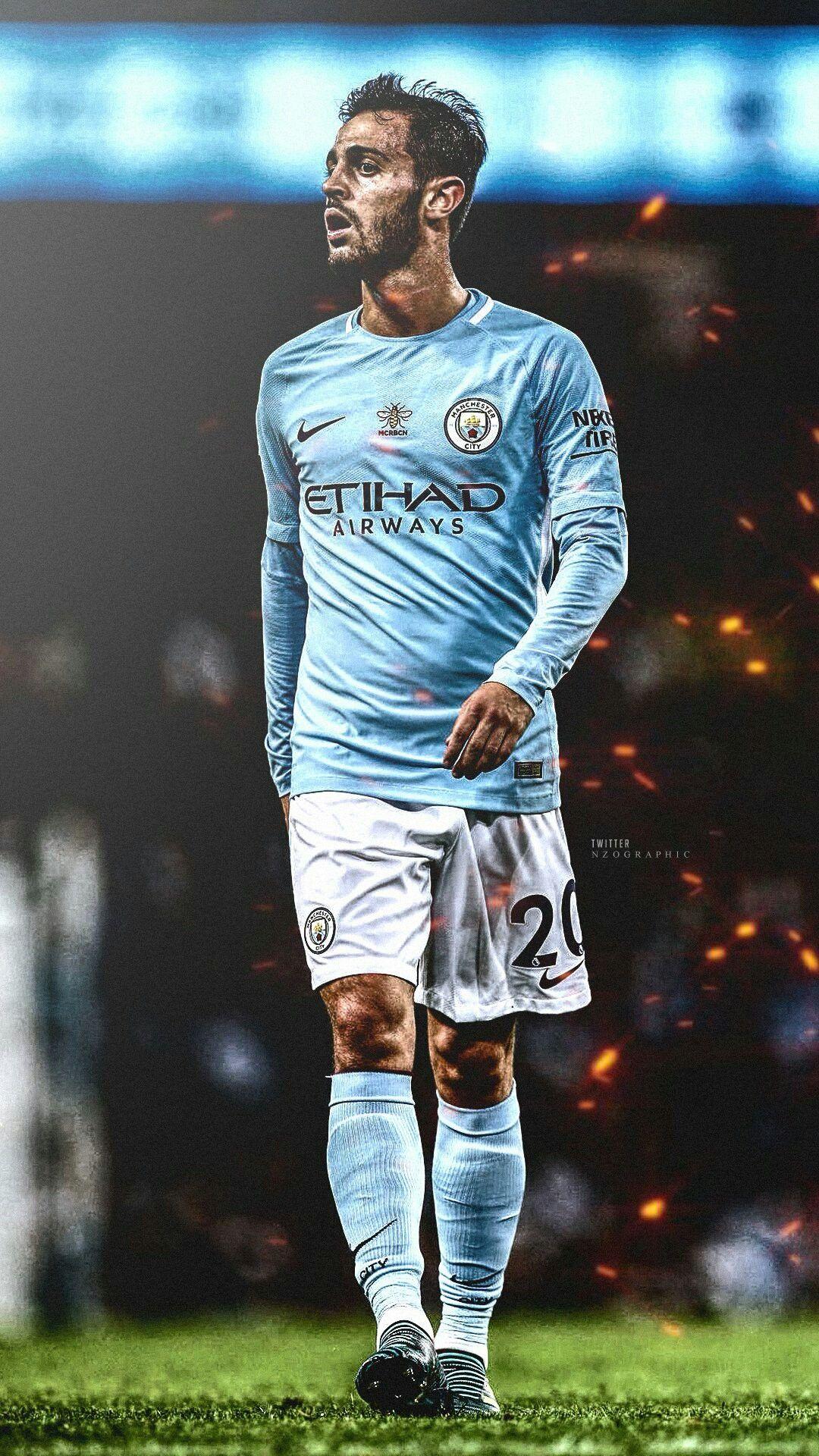 Bernardo Silva Wallpaper