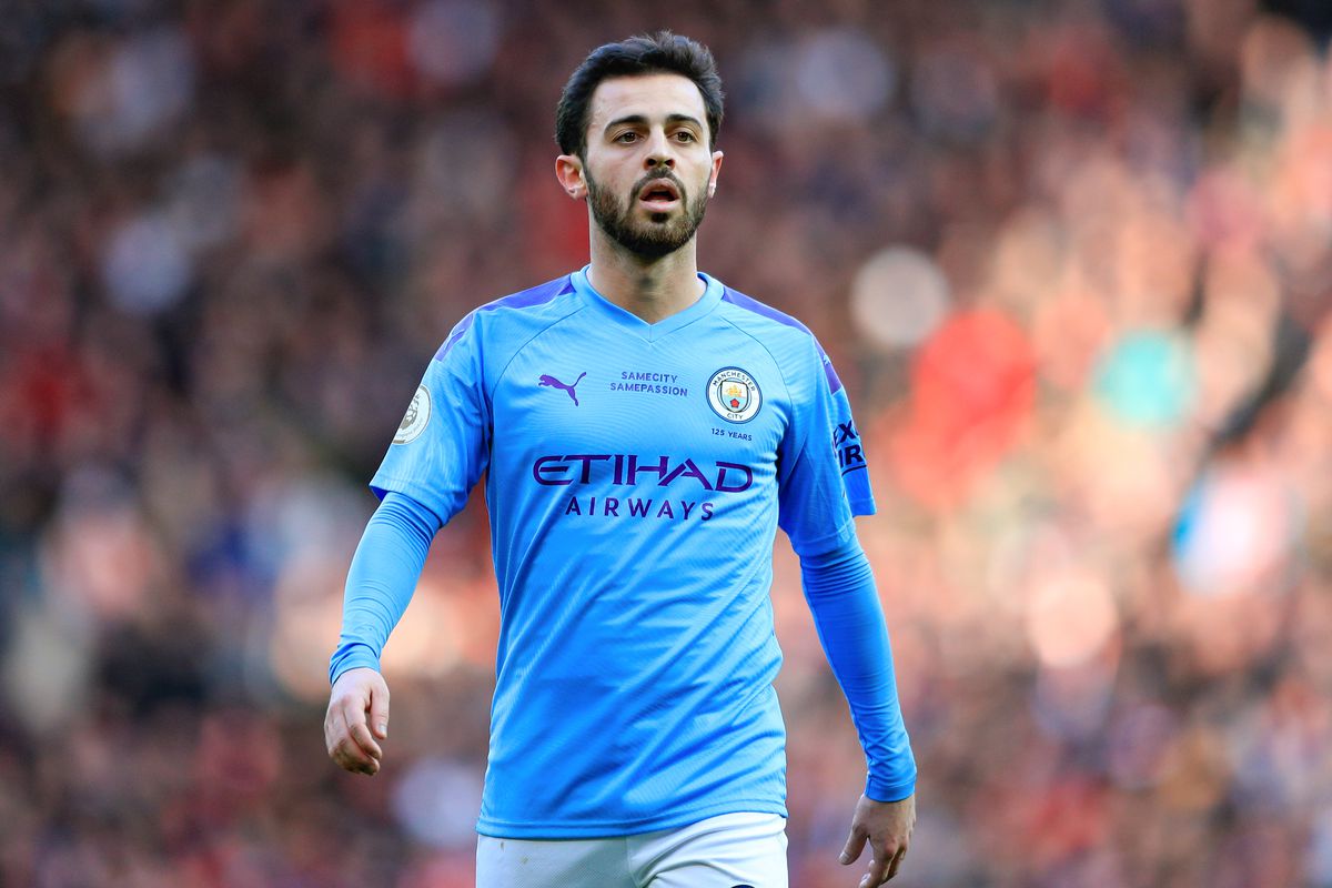 Bernardo Silva: “The one goal that means the most to me is..” and Blue