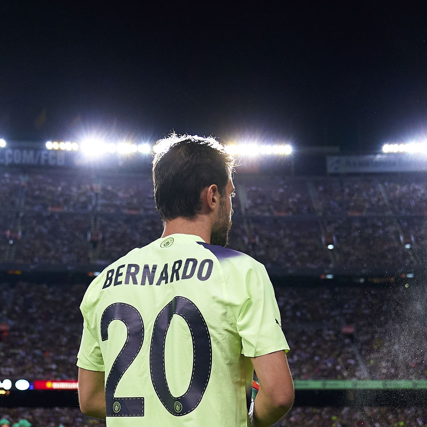 The Bad News About Bernardo Silva Staying at Manchester City and Blue