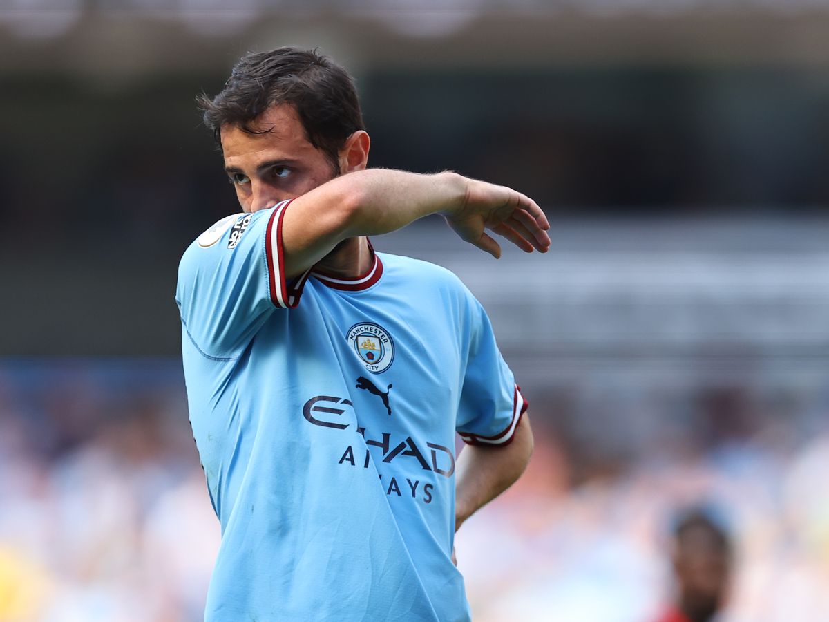 Man City set Bernardo Silva transfer fee as dirty tricks catch up to Barcelona