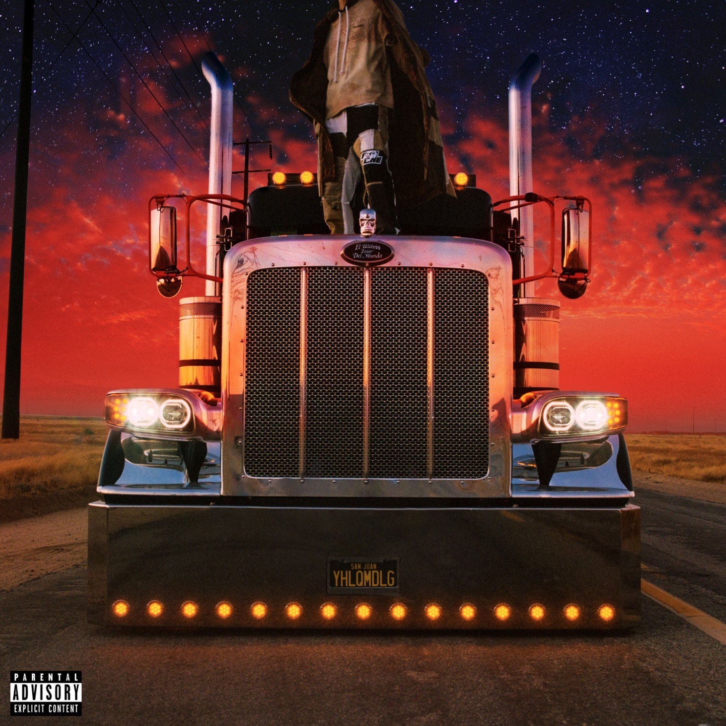 Stream Bad Bunny's New Album 'El Último Tour Del Mundo'