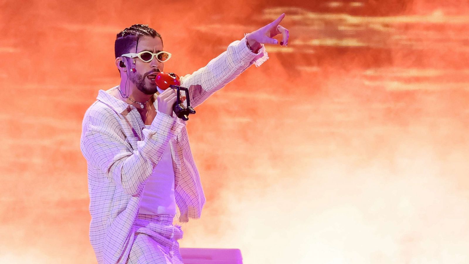 Grammys 2023: Bad Bunny makes history with album of the year nomination Morning America