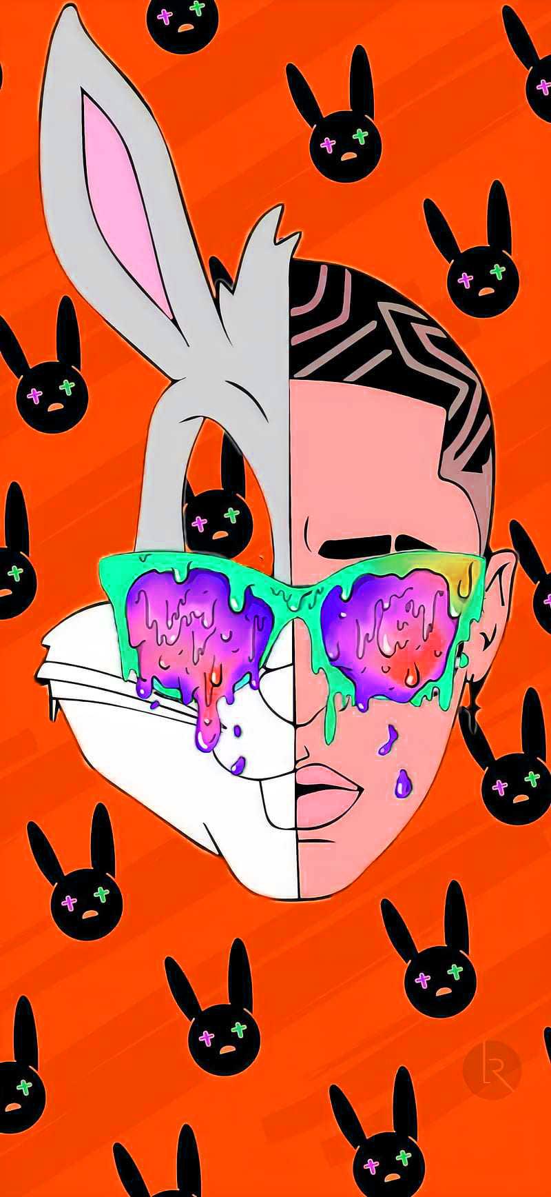 610 Bad Bunny ideas in 2023  bunny, bad, bunny wallpaper