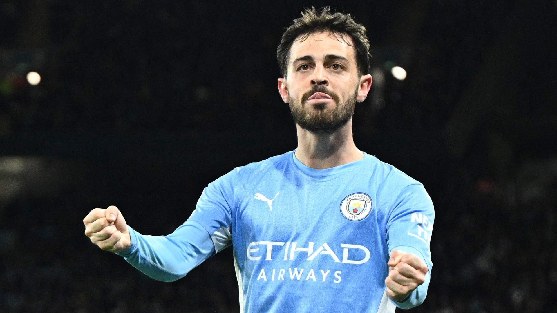 Bernardo Silva. and 10 more'