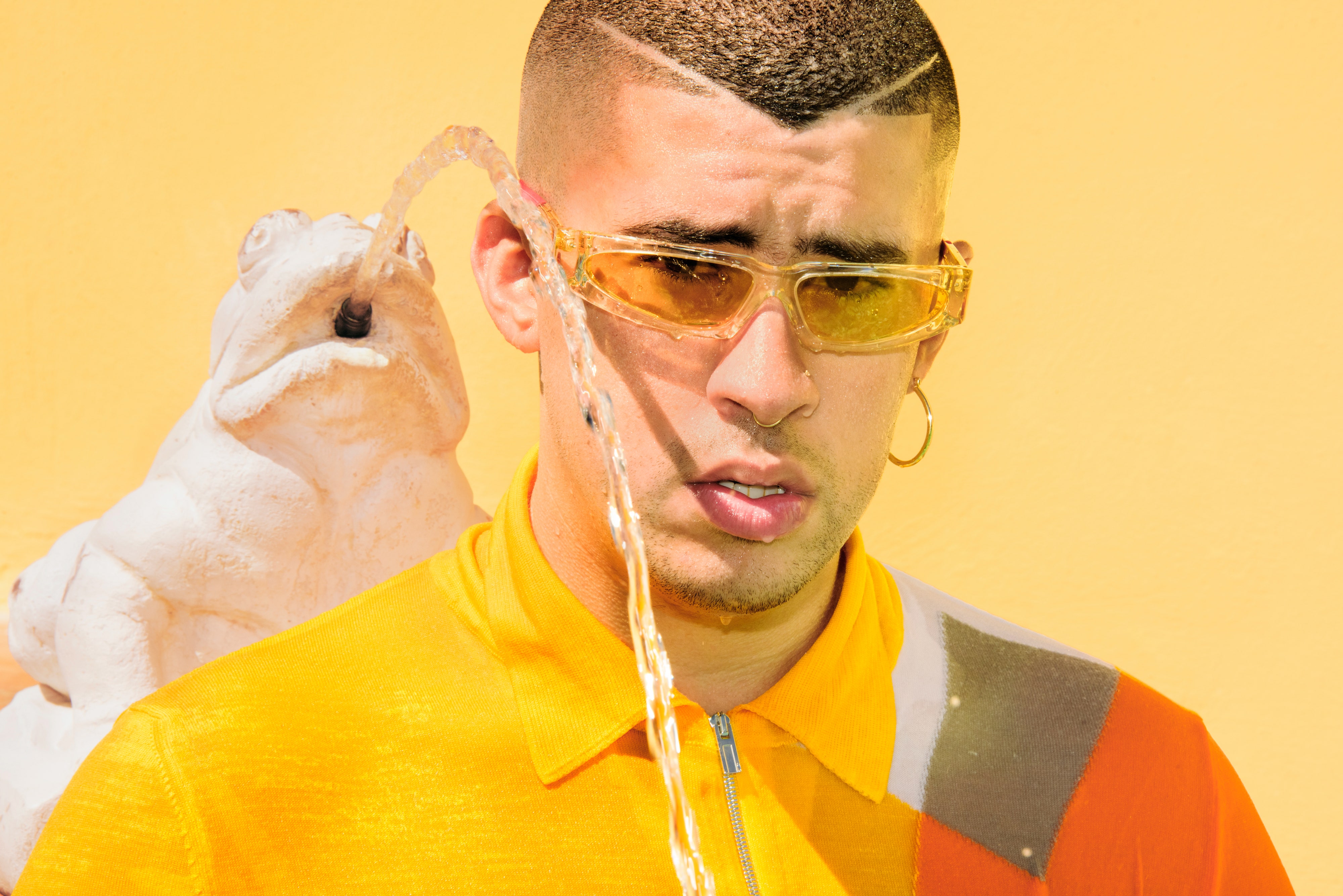 Bad Bunny Profile: Latin Trap's King Lets the Good Times Roll