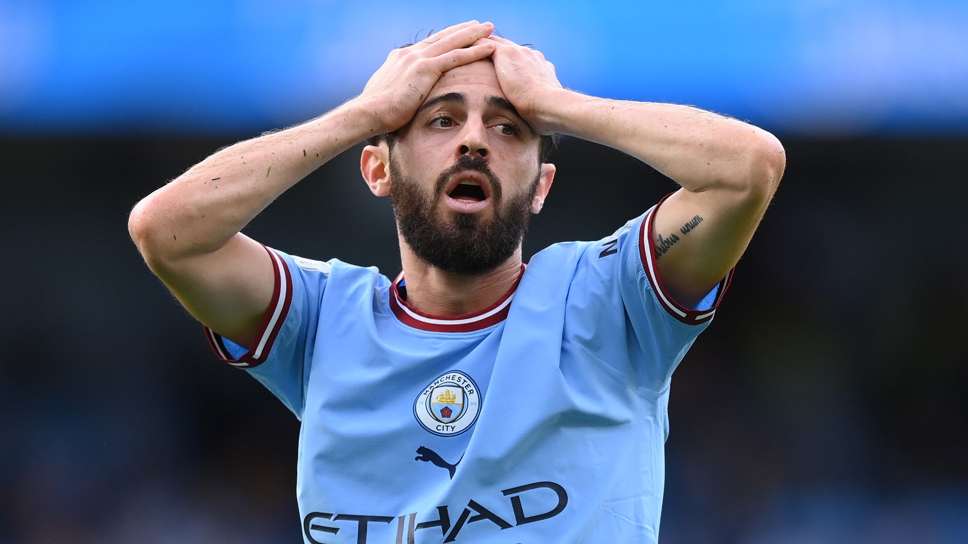 Barcelona Linked Bernardo Silva Admits He Is Still Aiming To Leave Man City For 'a New Project'