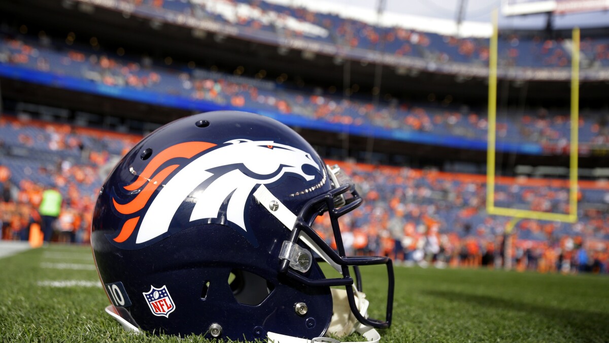 Denver Broncos announce they are officially on the market
