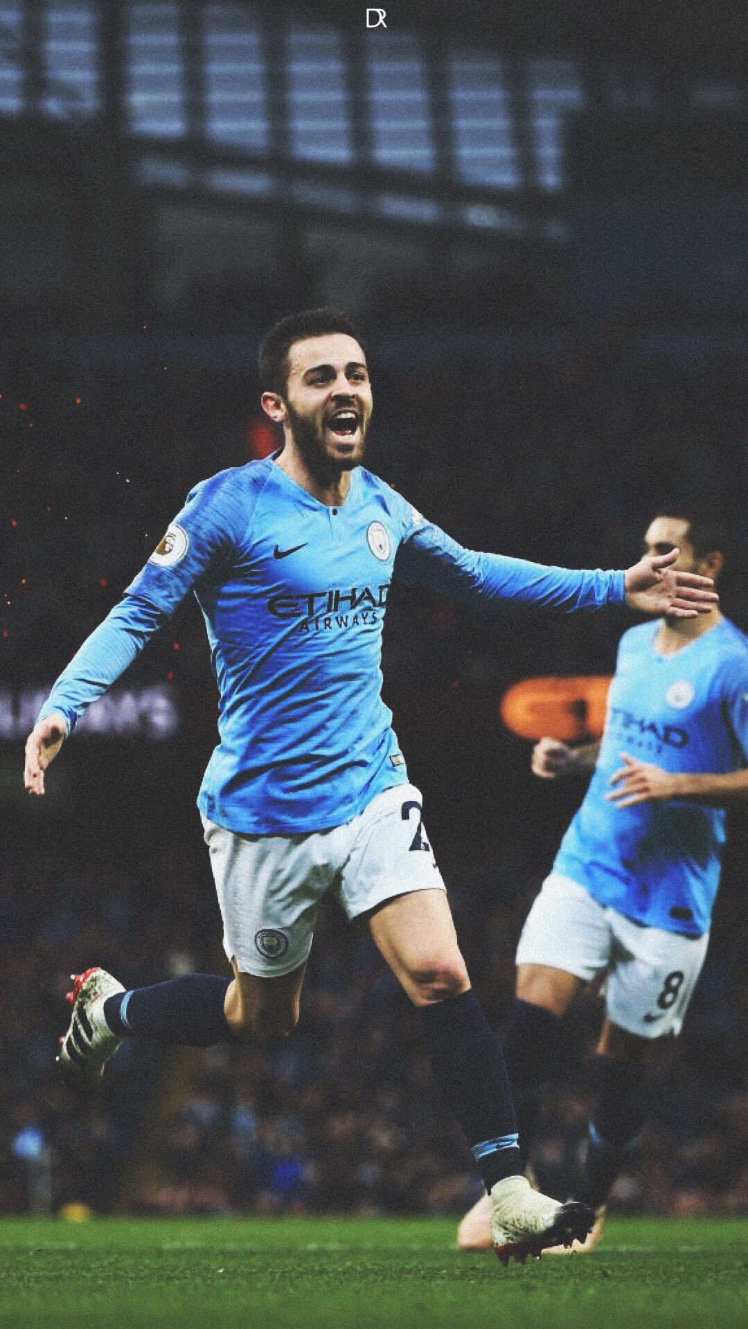 DR Silva. Wallpaper. Header