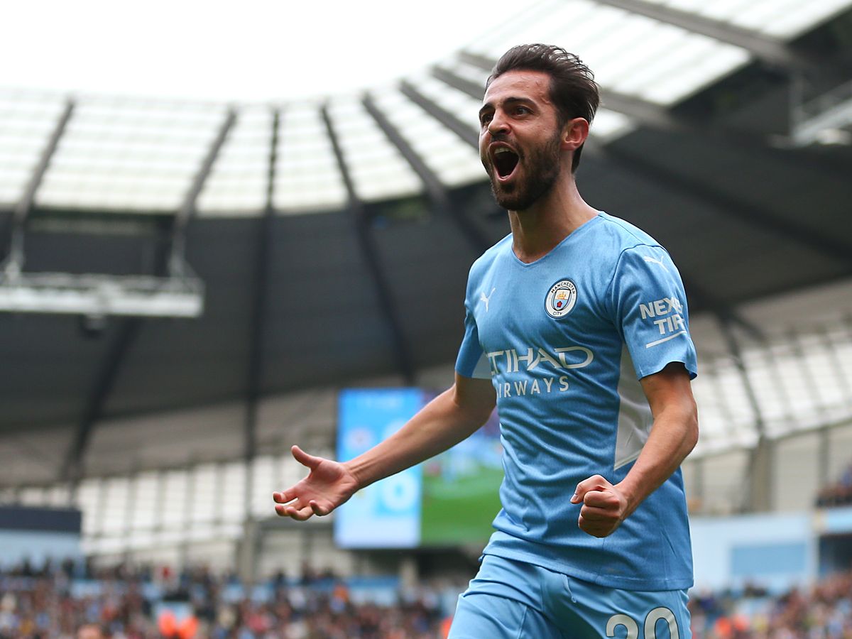 Bernardo Silva Is The Anti Luxury Player Ready To Outshine Cristiano Ronaldo On Derby Day