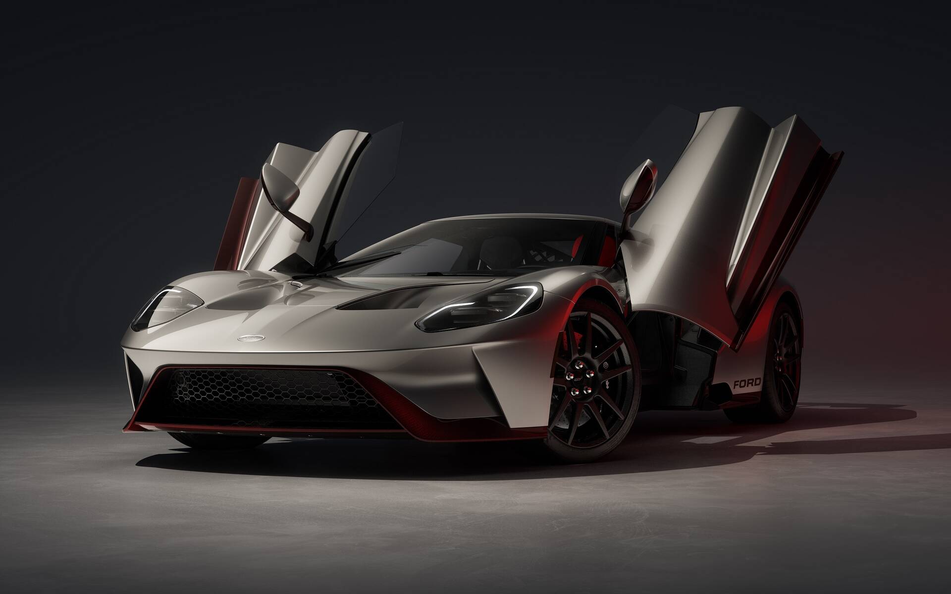 2022 Ford GT LM Edition Has One Cool Thing Inside Car Guide