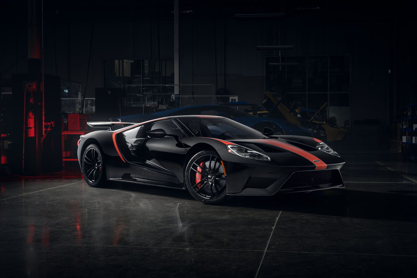 Ford GT Specs, Price, Photo & Review