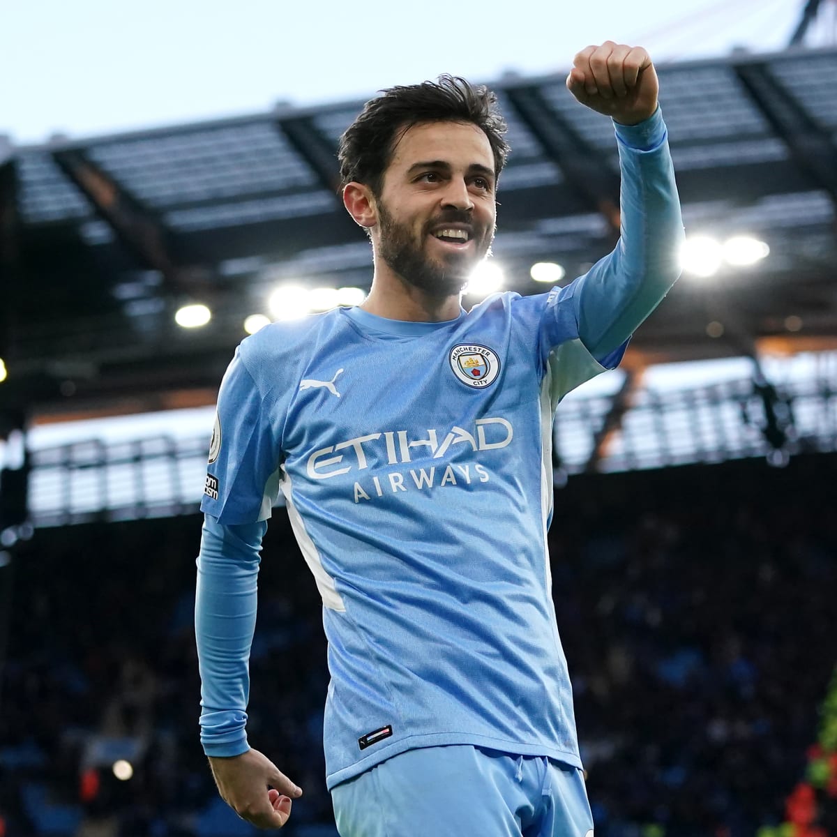Manchester City's Bernardo Silva 'Dreams' of Joining Real Madrid With Summer Exit Possible Illustrated Manchester City News, Analysis and More