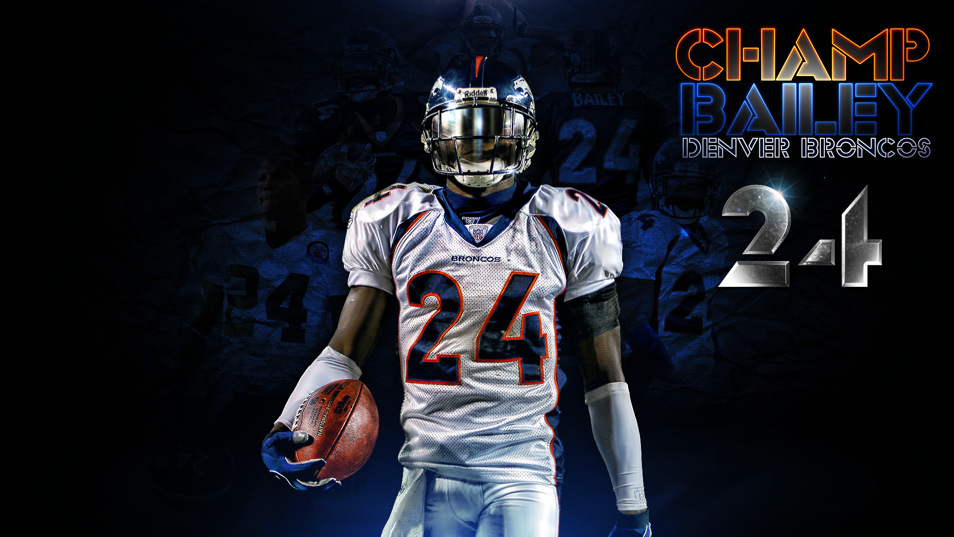 Denver Broncos Screensavers Wallpapers 3D (63+ images)