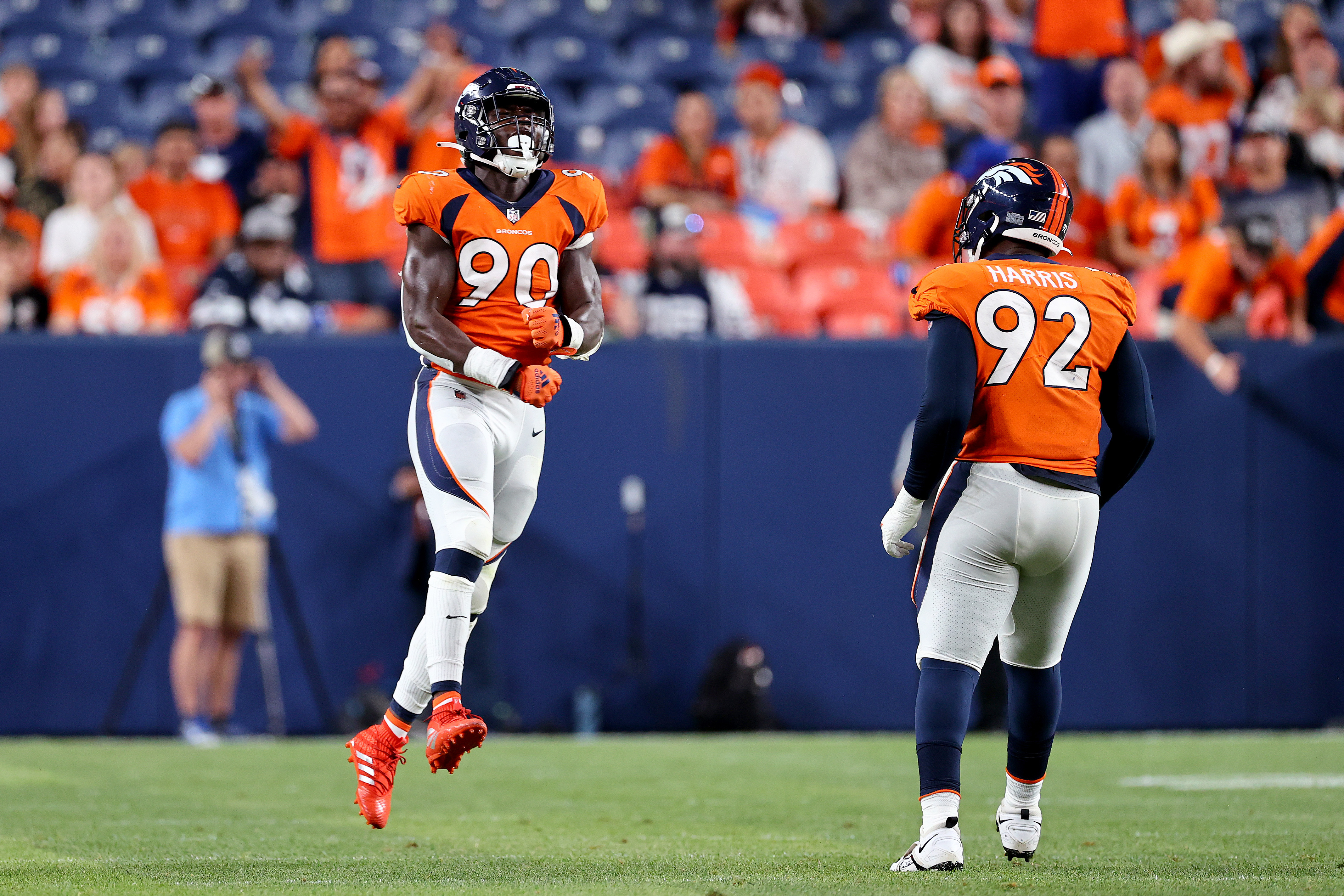 DENVER BRONCOS CUTS: Live updates for the final roster for the 2022 Broncos