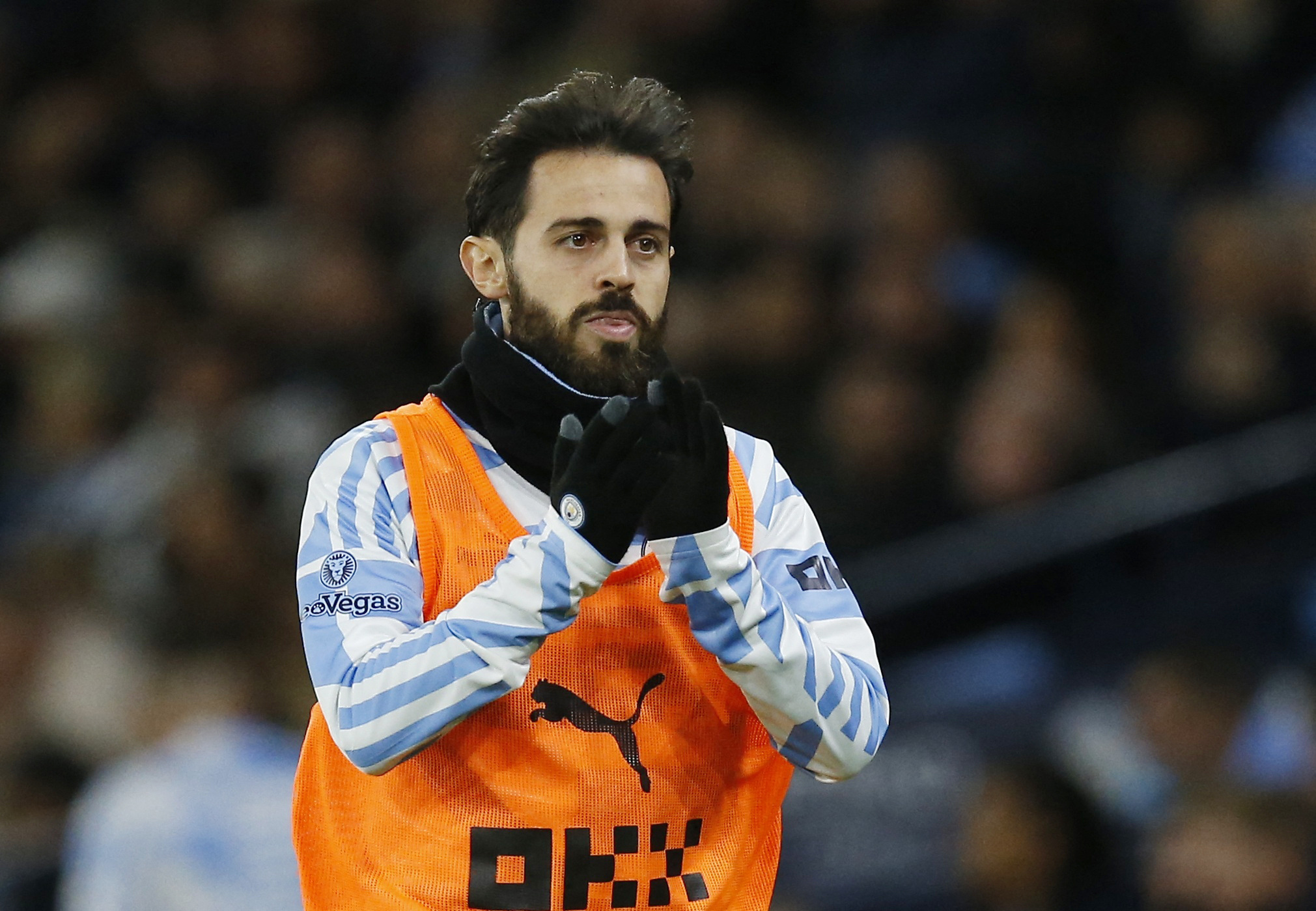 Man City could allow Silva to leave. The Transfer Tavern