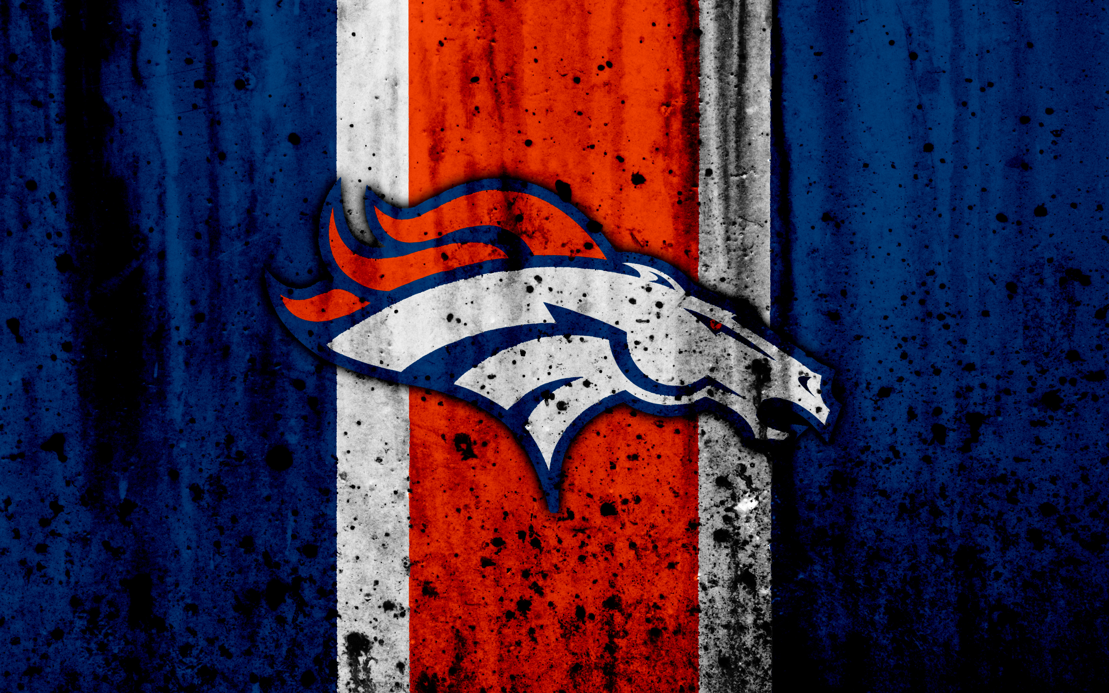 Retro Denver Broncos HD Wallpapers - Wallpaper Cave