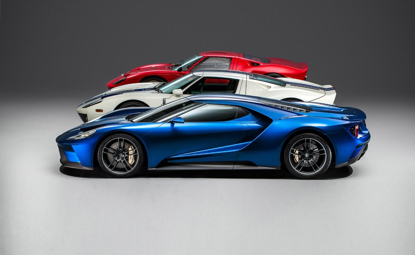 Ford GT LM Edition: Blue Oval's supercar bows out in style