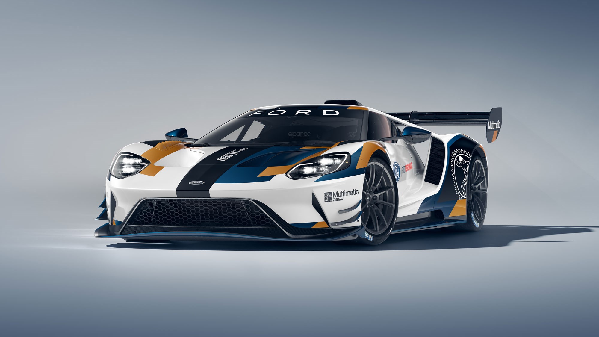 Ford GT LM Edition: Blue Oval's supercar bows out in style