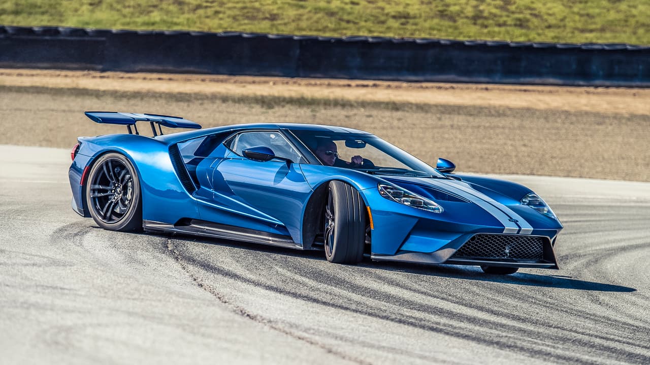 Ford GT Review 2023