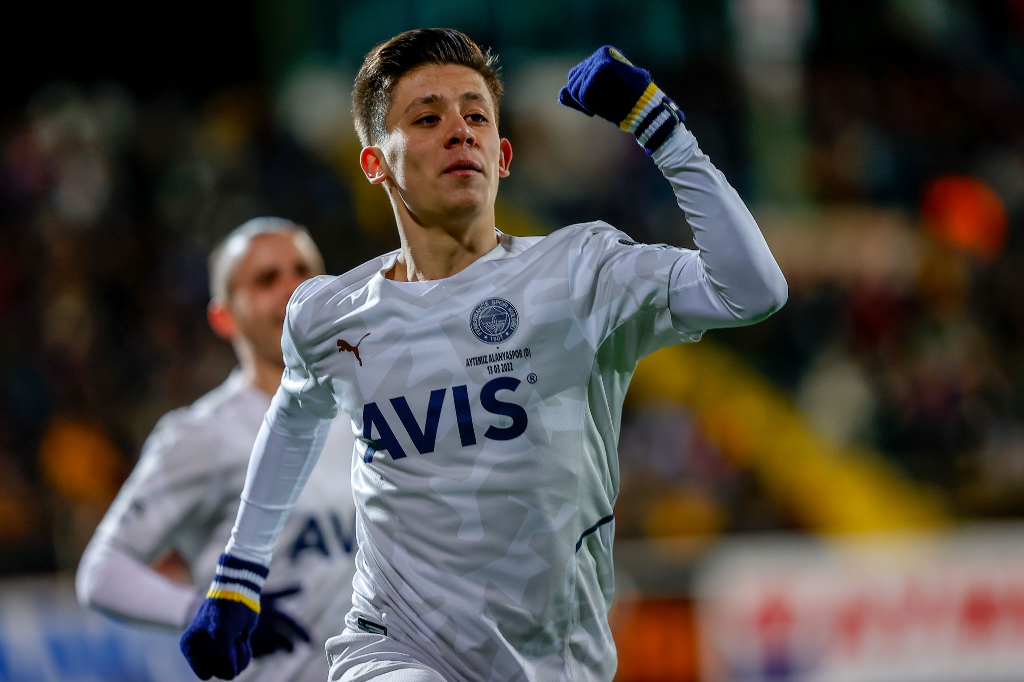 Arda Güler HD Wallpaper