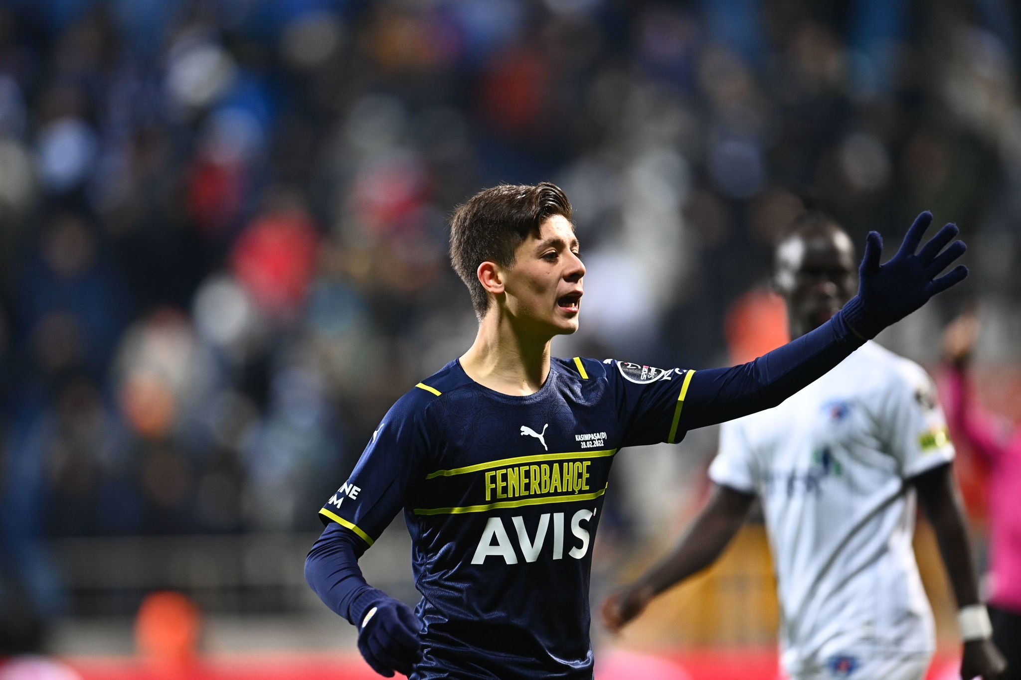 Arda Güler HD, Fenerbahçe S.K., Turkish Gallery HD Wallpaper