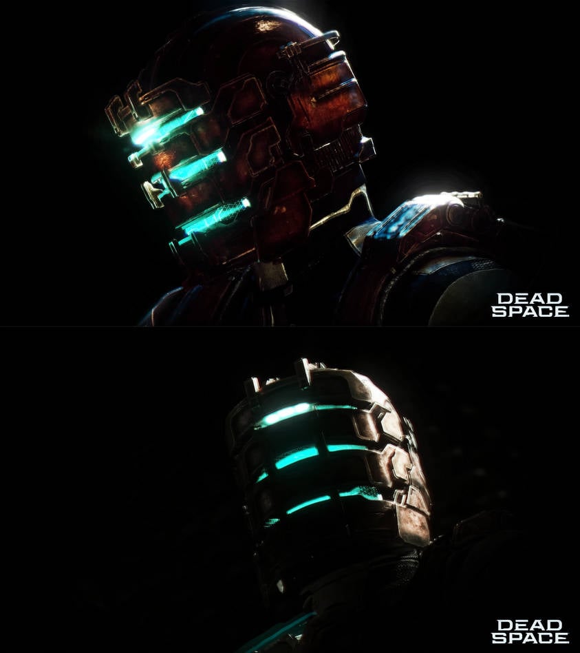 Dead Space Remake Wallpaper HD 4K