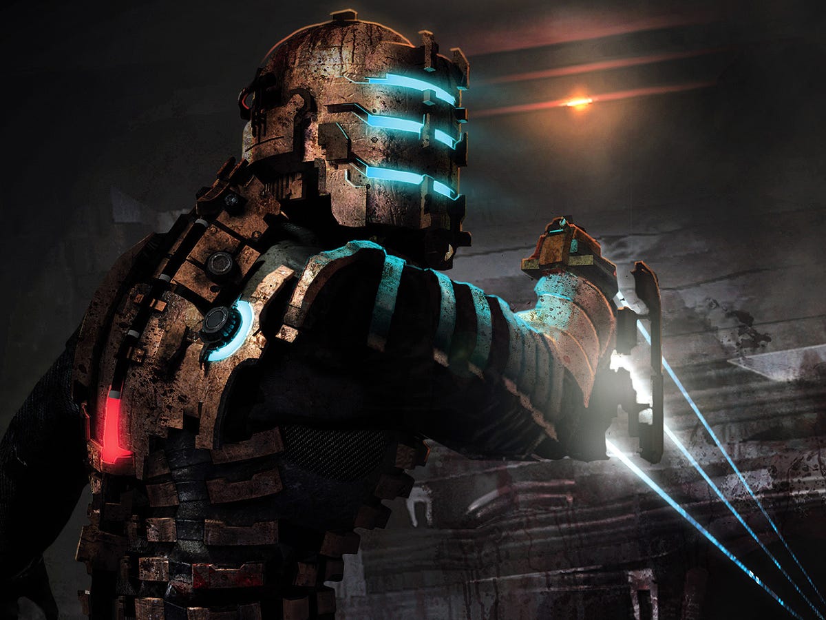 EA Reveals Early Behind The Scenes Look At Dead Space Remake