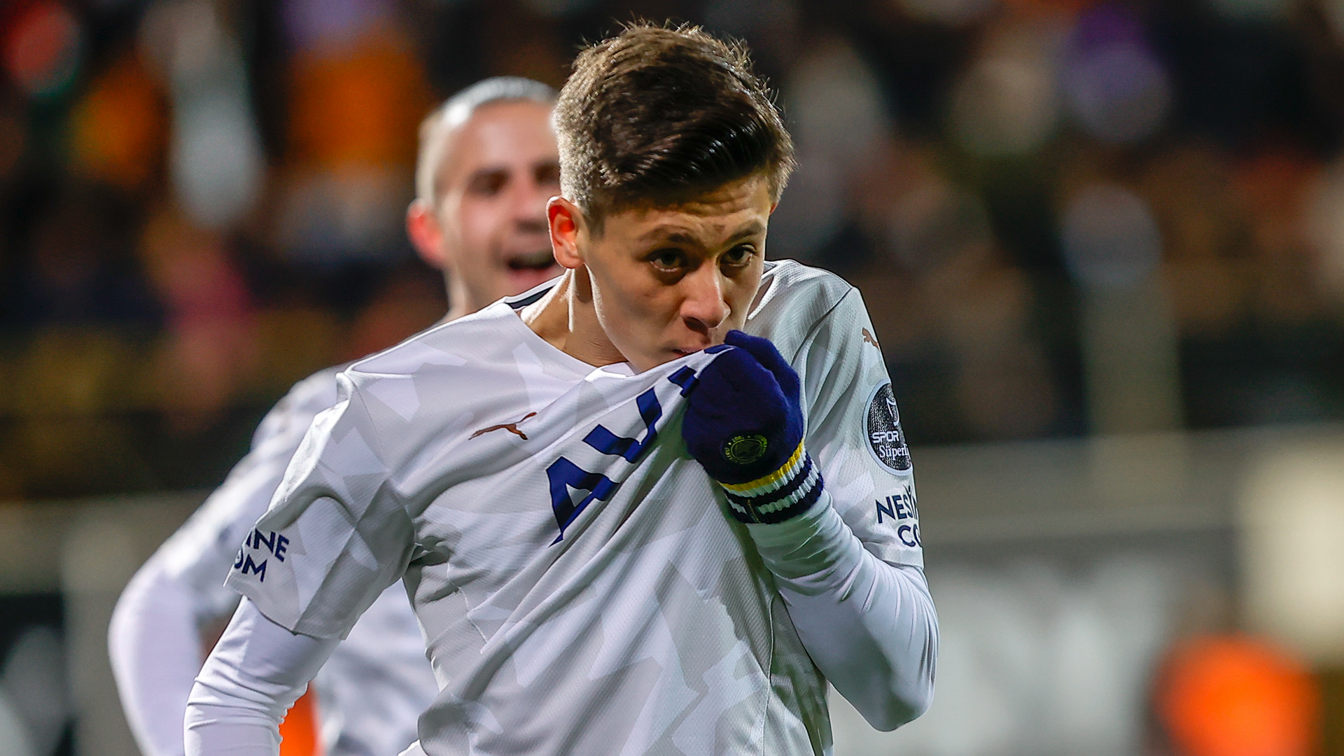 Fenerbahçe'nin genç yıldızı Arda Güler kariyer planlamasını anlattı: Arabayı, evi ileride alırım, geleceğime yatırım yapmam lazım. Goal.com Türkçe