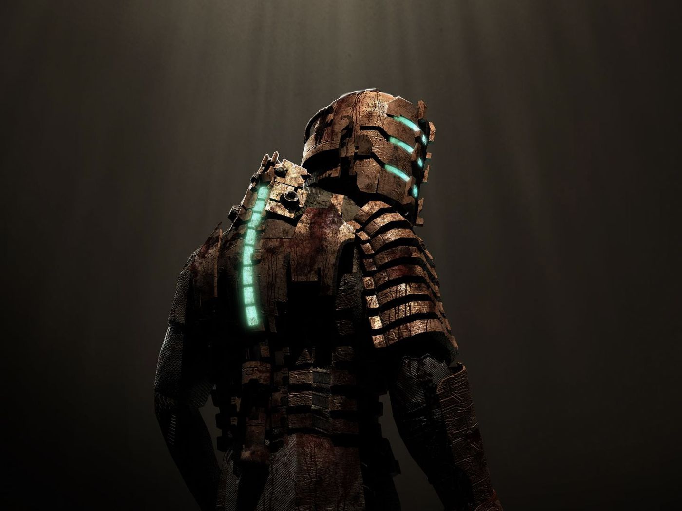 Dead Space remake gets a release date, “full reveal” coming this fall