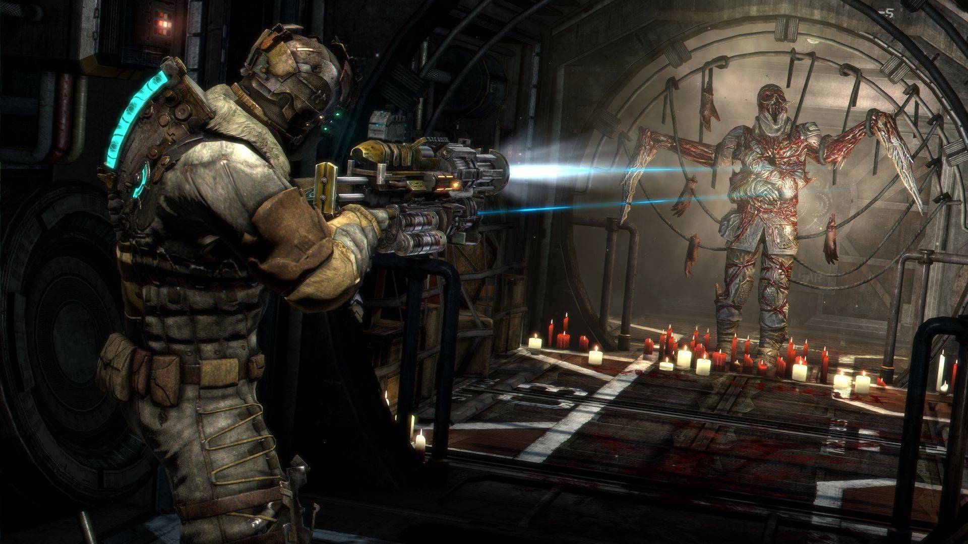Dead Space Remake Early Comparison Highlights Massive Visual, Atmosphere Improvements