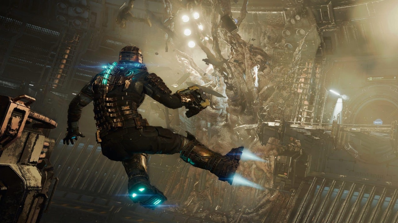 Dead Space remake gets it first bloody gameplay trailer