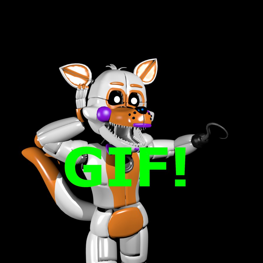 Lolbit Wallpaper