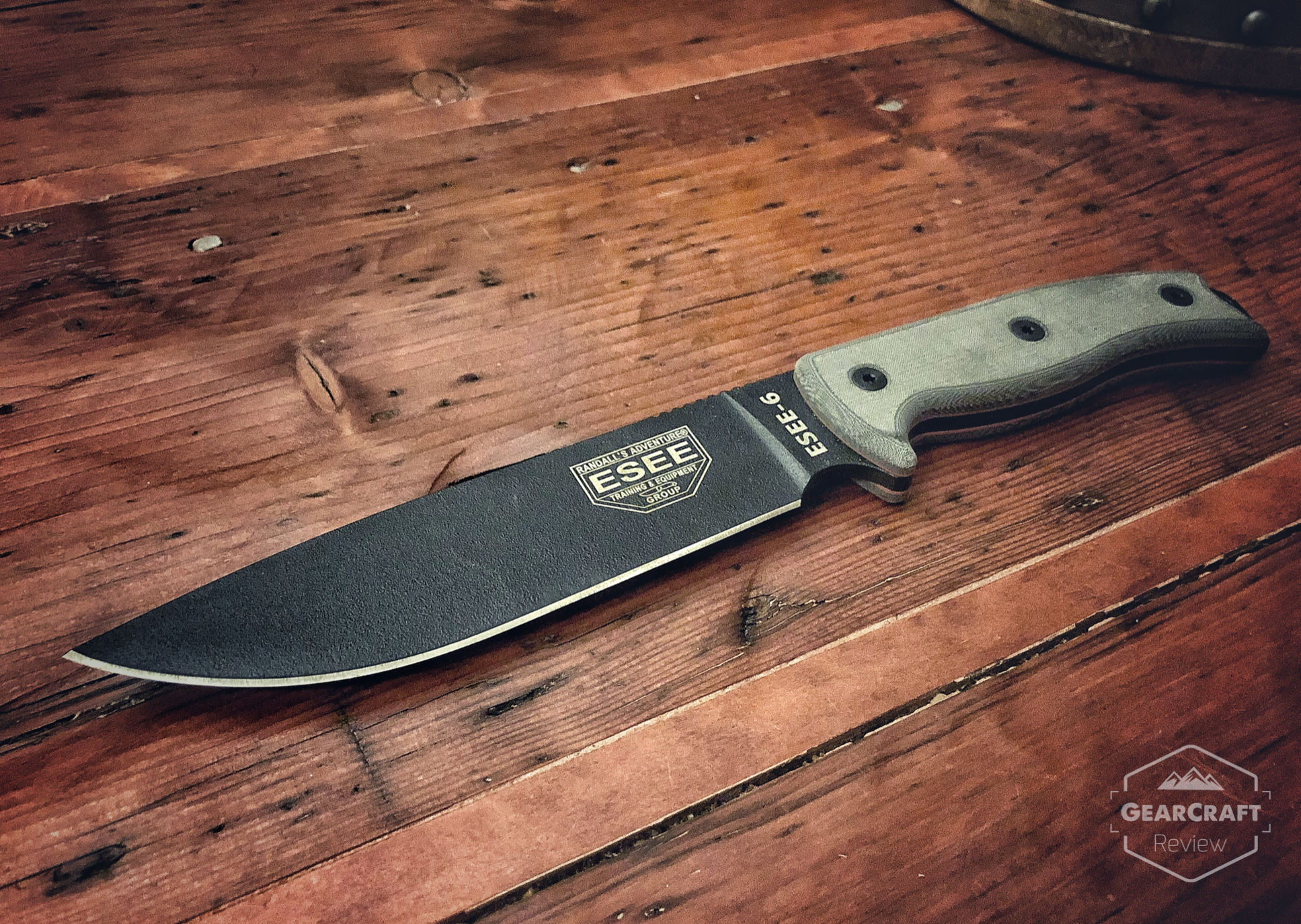 Knives: Fixed Blade