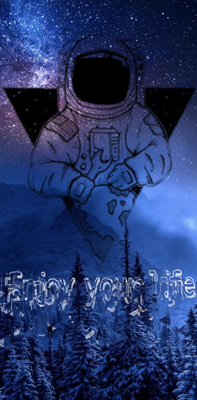 Premium Vector  Astronaut vector colorful glowing spacial astro  vintage poster lost in space galaxy voyager