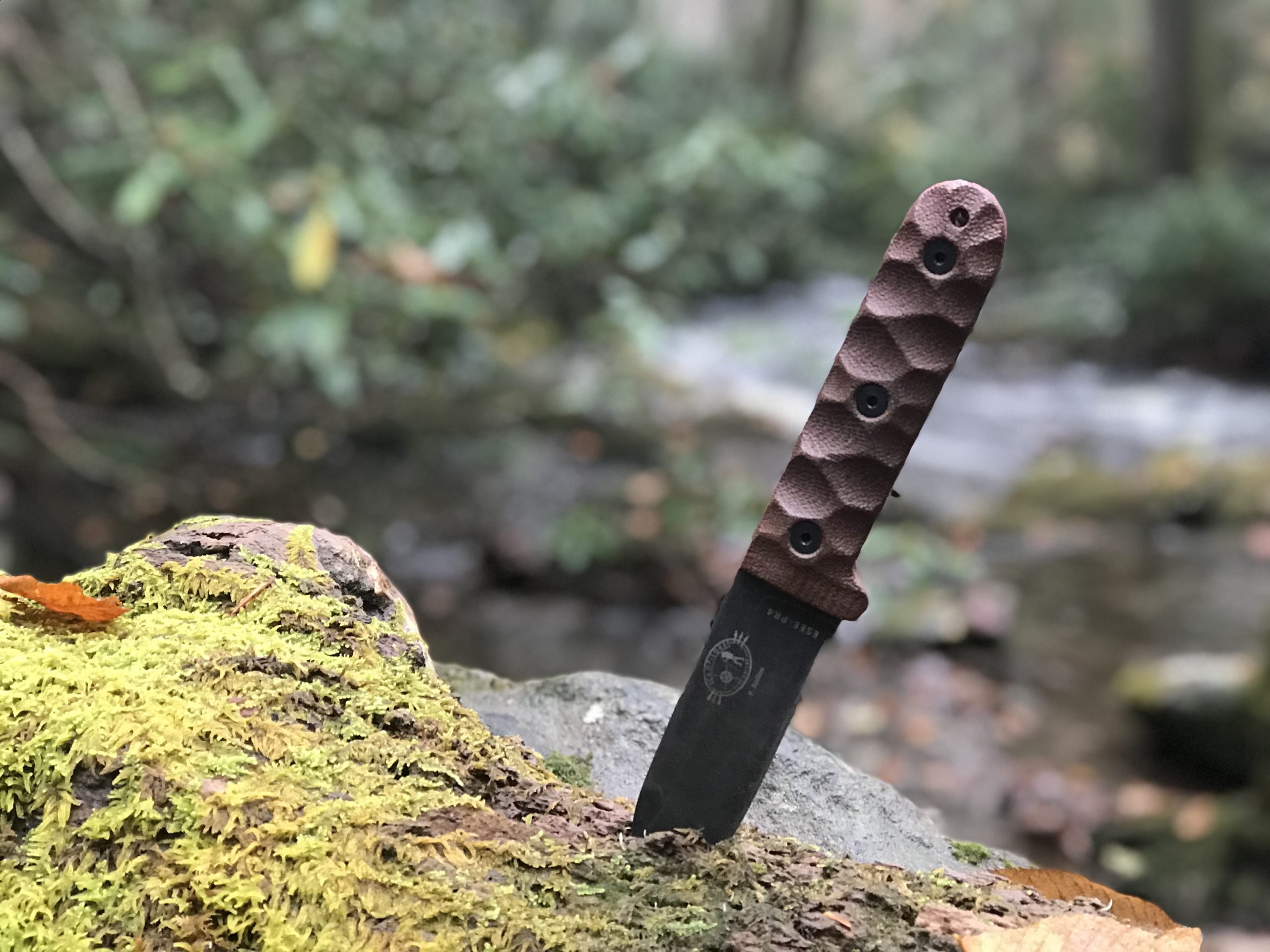 Knife Review: The BeckerHeads Take On The ESEE PR 4