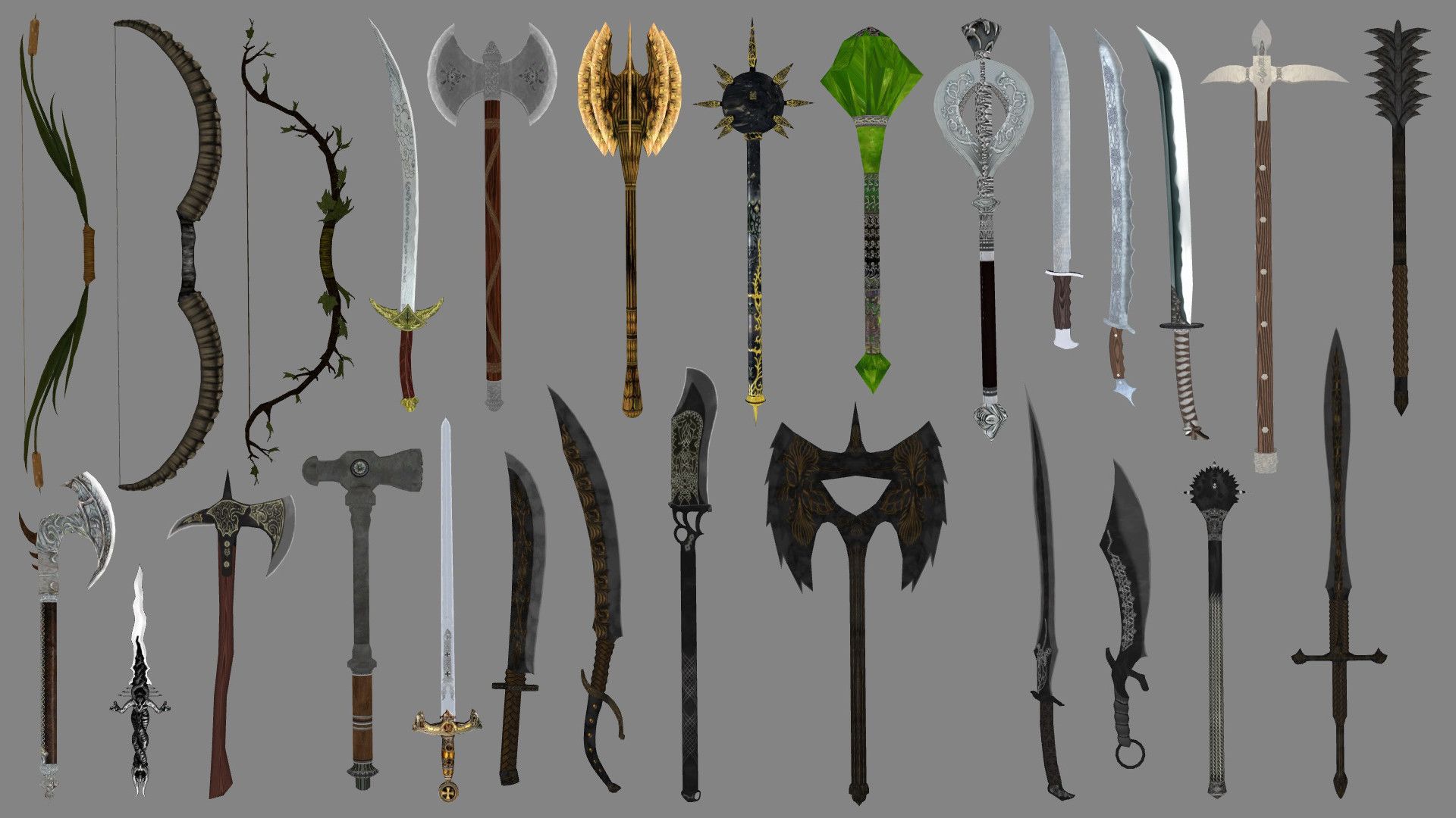 Zork 3 katana wallpapers wallpaper cave