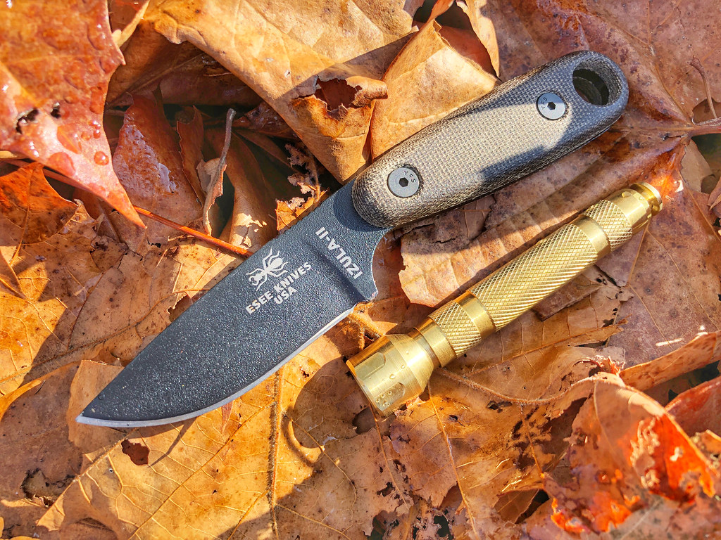 Show your ESEE knives!. Randall's Adventure & Training® / ESEE® Knives Official Discussion Forum