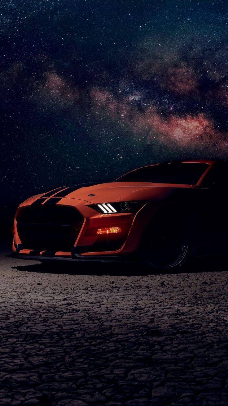 Ford Mustang Phone Wallpapers - Wallpaper Cave