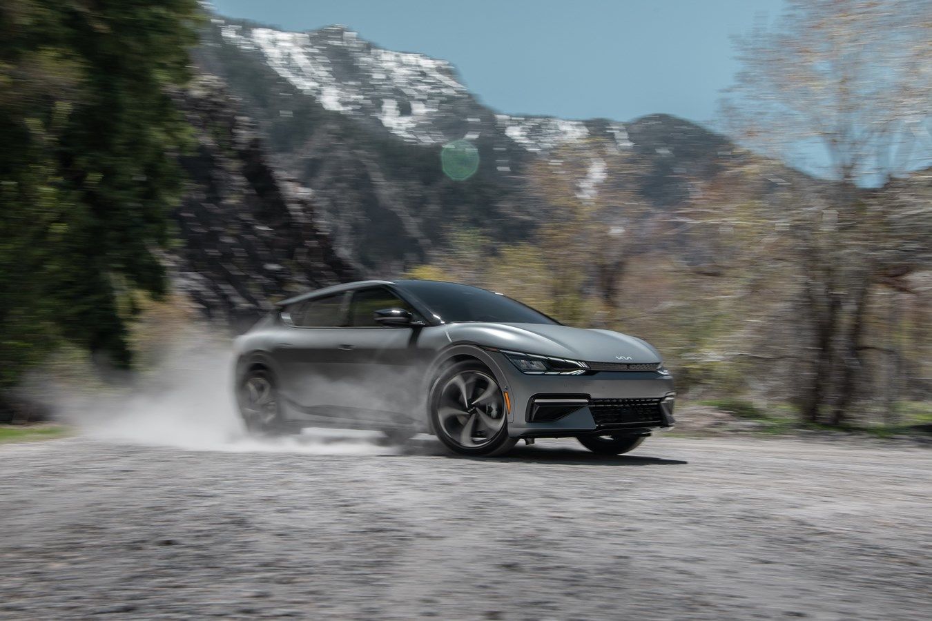 How Fast Are The 2022 Kia EV6's Battery Charge Times?