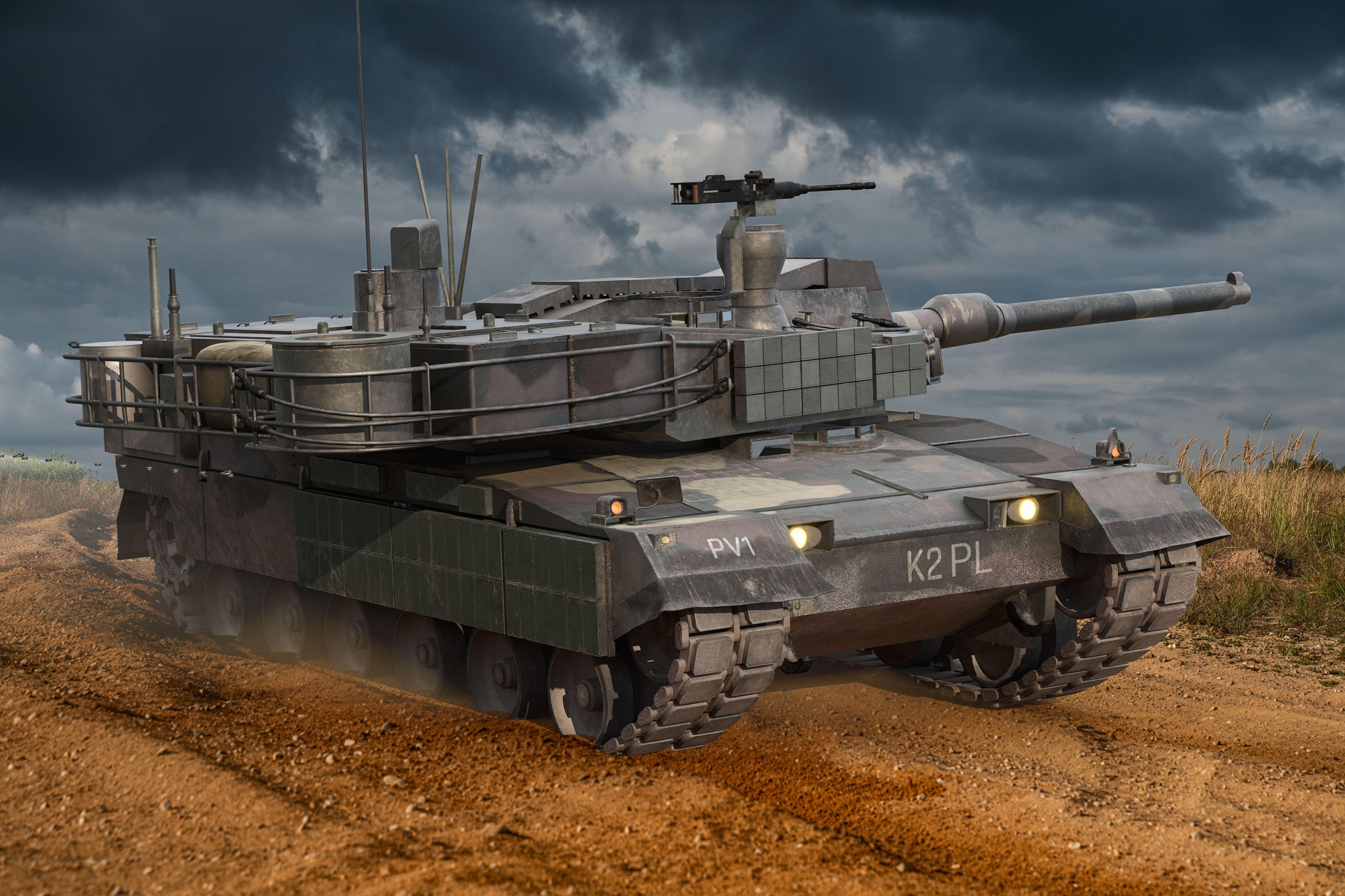 Total Tank Generals Wallpapers Wallpaper Cave