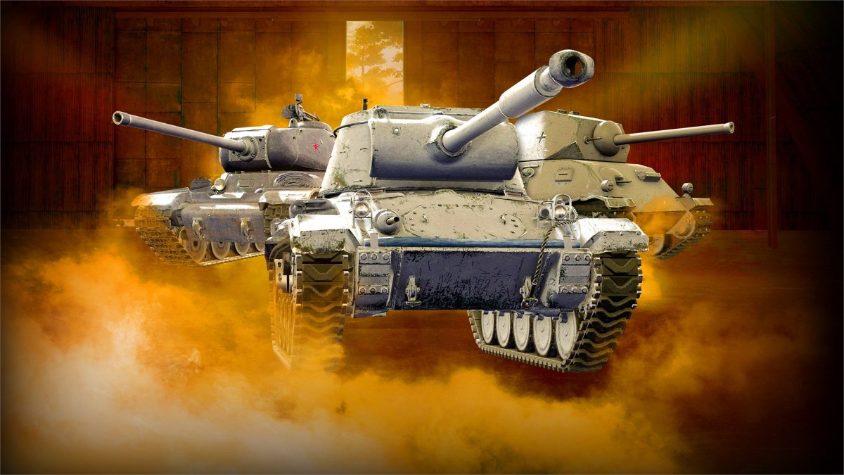 World Of Tanks Of War Pack Is Now Available For Xbox One And Xbox Series X. S