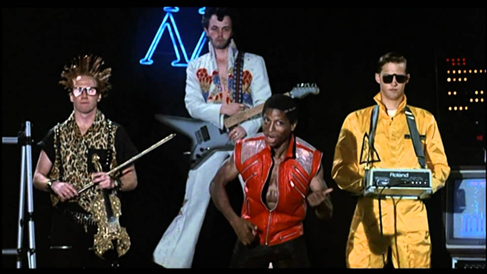 Revenge of the Nerds