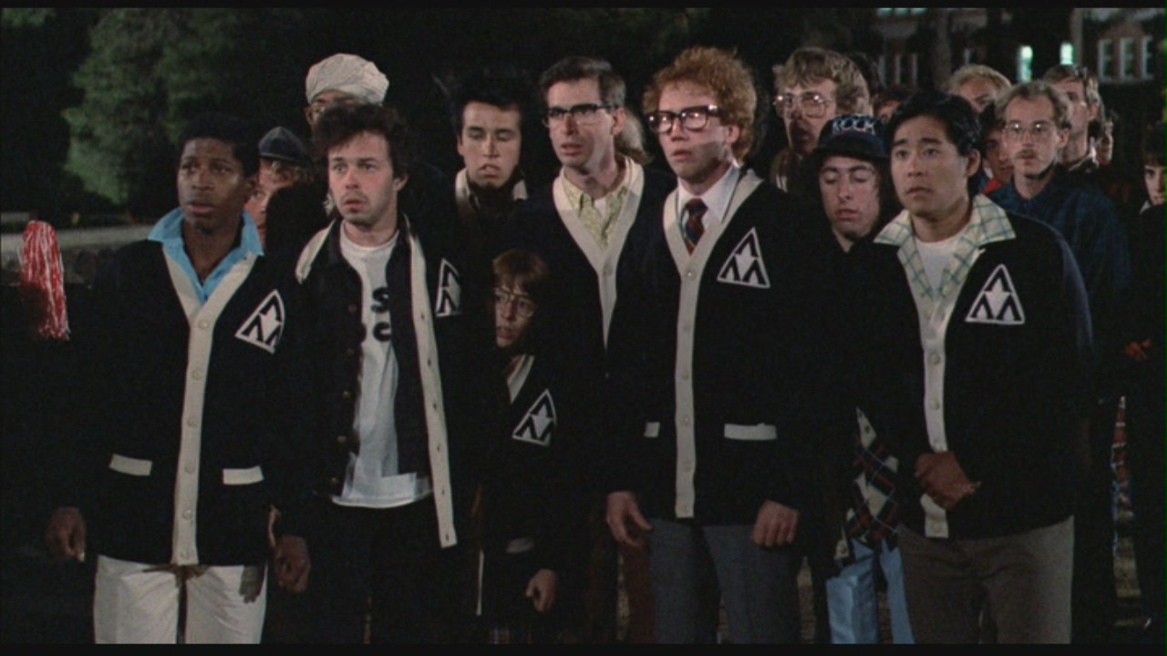 Revenge of the Nerds Films Image