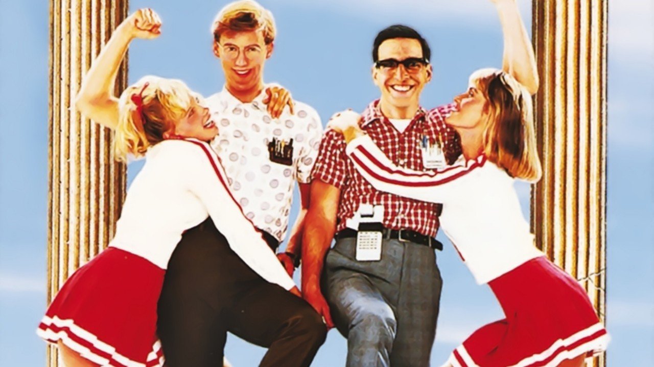 Revenge of the Nerds Wallpaper