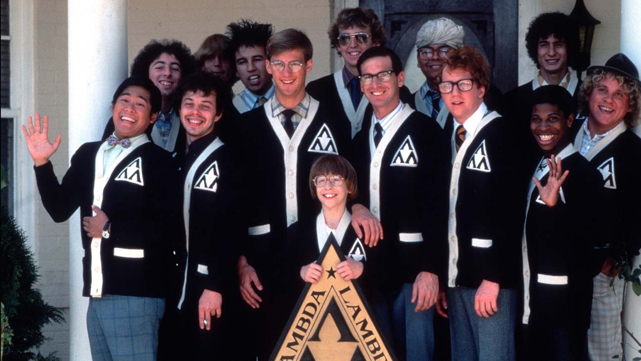 Revenge of the Nerds' Then & Now: John Goodman, Curtis Armstrong More